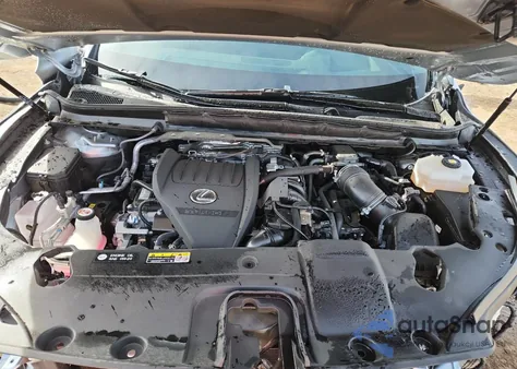 2023 Lexus Rx 500H F Sport из США, поврежденный, VIN 2T2BCMEA3PC010610